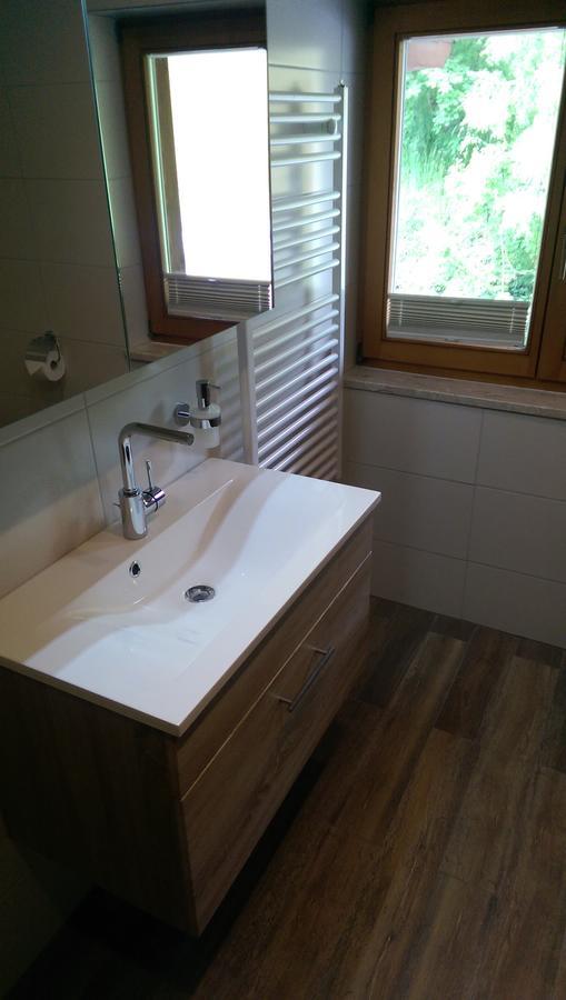 Appartamento Haus Salzachblick Piesendorf Esterno foto